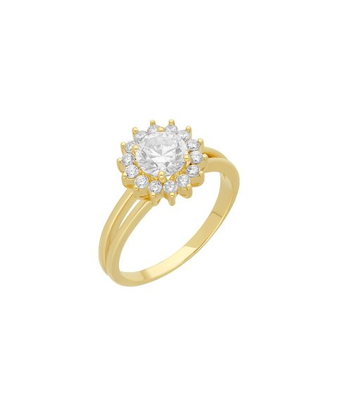 Encantus Enchantment Joia Anel Ouro 19.2K Mulher AN3803A Encantus Enchantment Joia Anel Ouro 19.2K Mulher AN3803A