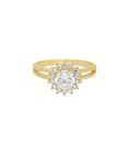 Encantus Enchantment Joia Anel Ouro 19.2K Mulher AN3803A Encantus Enchantment Joia Anel Ouro 19.2K Mulher AN3803A
