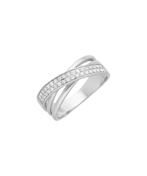 Encantus Expression of Love Joia Anel Ouro 19.2K e Diamantes Mulher AN3815M Encantus Expression of Love Joia Anel Ouro 19.2K e Diamantes Mulher AN3815M