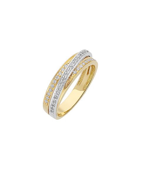 Encantus Our Journey Joia Anel Ouro 19.2K Mulher AN3905AA Encantus Our Journey Joia Anel Ouro 19.2K Mulher AN3905AA