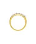 Pereirinha Emoção Joia Anel Ouro 19.2K e Diamantes Mulher AN4518A Pereirinha Emoção Joia Anel Ouro 19.2K e Diamantes Mulher AN4518A