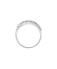 Pereirinha Emoção Joia Anel Ouro 19.2K e Diamantes Mulher AN4810 Pereirinha Emoção Joia Anel Ouro 19.2K e Diamantes Mulher AN4810