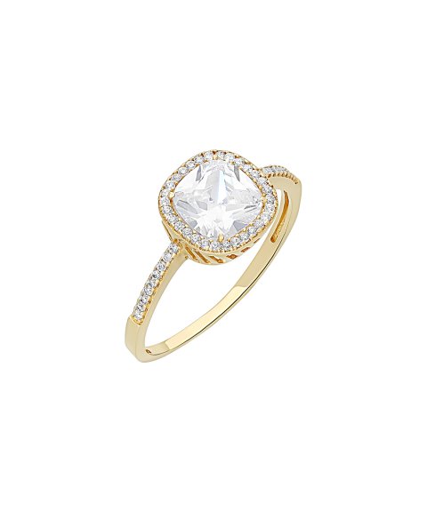 DonaZinda Aida Joia Anel Ouro 19.2K Mulher AN8001161005 DonaZinda Aida Joia Anel Ouro 19.2K Mulher AN8001161005