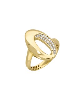 DonaZinda Lusa Joia Anel Ouro 19.2K Mulher AN811689121M