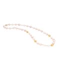 Portugal Jewels Contas de Viana em Ouro 19,2Kt com Pérolas Joia Colar Mulher ANCT02977W