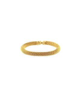 Mesh Twist Joia Anel Mulher ANE0049MD