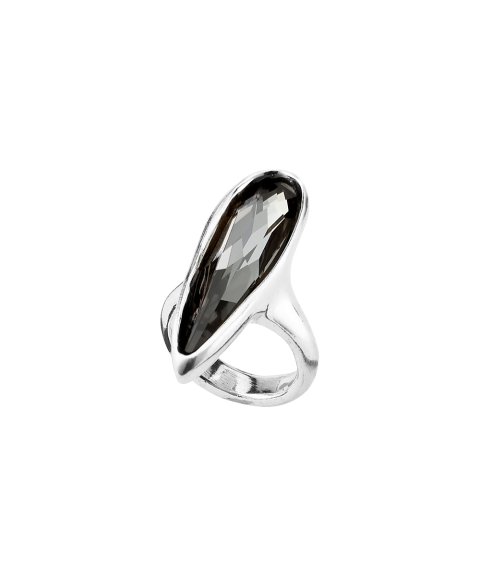 Uno de 50 Promises Love Him Joia Anel Mulher ANI0567GRSMTL Uno de 50 Promises Love Him Joia Anel Mulher ANI0567GRSMTL