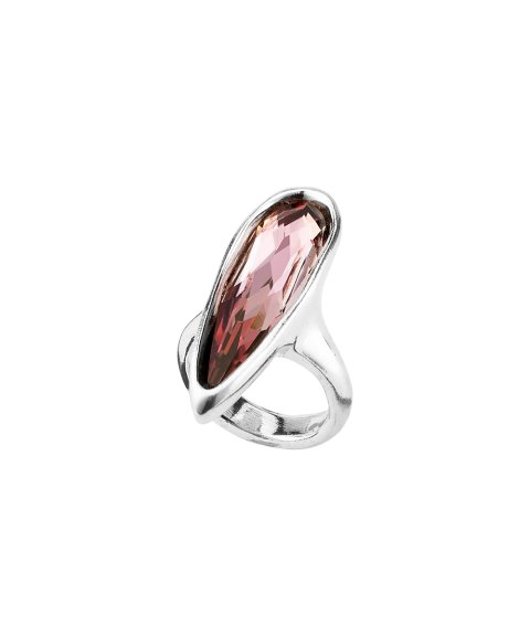Uno de 50 Promises Love Her Joia Anel Mulher ANI0567RSAMTL Uno de 50 Promises Love Her Joia Anel Mulher ANI0567RSAMTL
