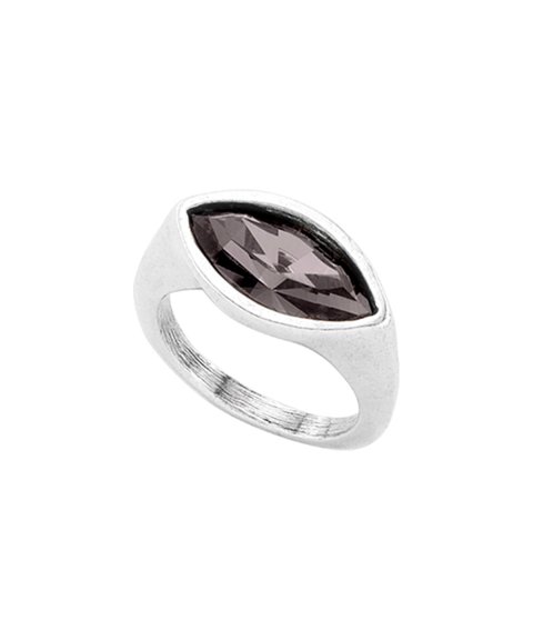 Uno de 50 Pop Eye Joia Anel Mulher ANI0594NGRMTL Uno de 50 Pop Eye Joia Anel Mulher ANI0594NGRMTL