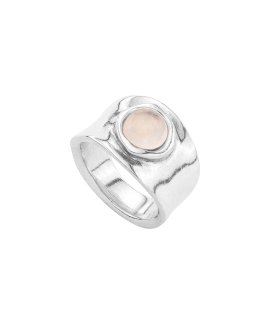 Uno de 50 My Talisman Joia Anel Mulher ANI0609RSAMTL