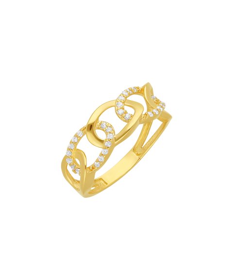 DonaZinda Ernestina Joia Anel Ouro 19.2K Mulher ANL05M DonaZinda Ernestina Joia Anel Ouro 19.2K Mulher ANL05M