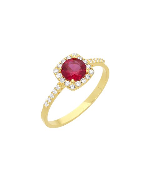 Encantus True Colours Joia Anel Ouro 19.2K Mulher ANL17VM Encantus True Colours Joia Anel Ouro 19.2K Mulher ANL17VM