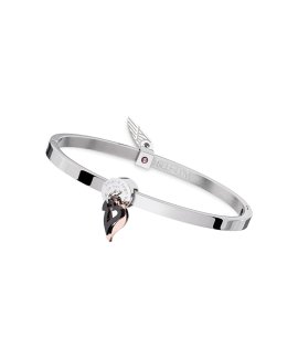 Anjewels Love Is Joia Pulseira Bangle ANPULSEIRALI23