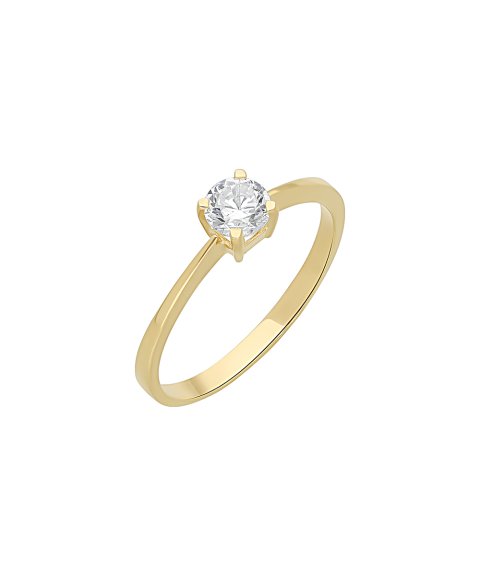 Encantus Heartbeat Joia Anel Ouro 19.2K Mulher ANSLCS01 Encantus Heartbeat Joia Anel Ouro 19.2K Mulher ANSLCS01