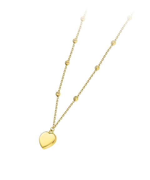 Time Road Joia Colar Ouro 9K Mulher AP00096 45 Time Road Joia Colar Ouro 9K Mulher AP00096 45