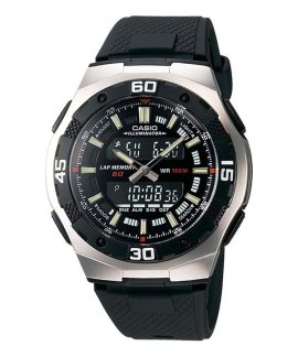 Casio Collection Relógio Homem AQ-164W-1AVES