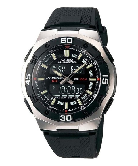 Casio Collection Relógio Homem AQ-164W-1AVES