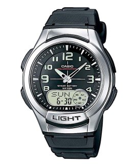 Casio Collection Relógio Homem AQ-180W-1BVES