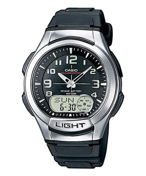 Casio Collection Relógio Homem AQ-180W-1BVES