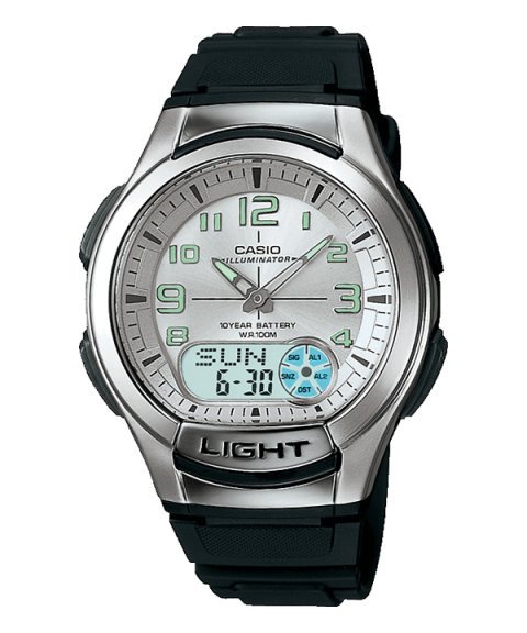 Casio Collection Relógio Homem AQ-180W-7BVES