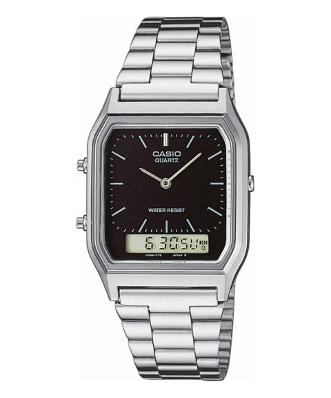 Casio Vintage Edgy Relógio AQ-230A-1DMQYES