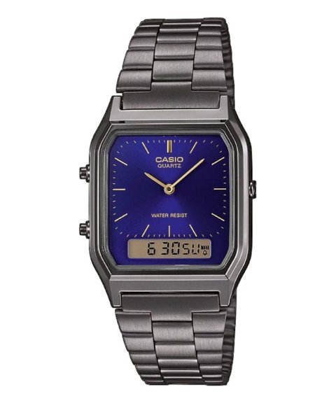 Casio Vintage Edgy Relógio AQ-230EGG-2AEF