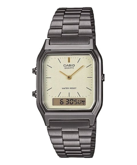 Casio Vintage Edgy Relógio AQ-230EGG-9AEF