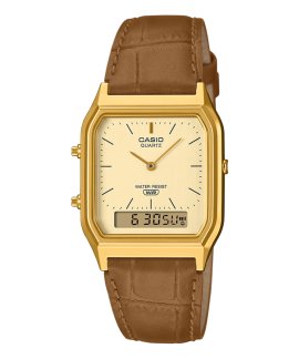 Casio Vintage Edgy Relógio AQ-230EGL-9AEF