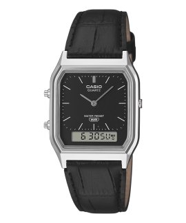 Casio Vintage Edgy Relógio AQ-230EL-1AEF