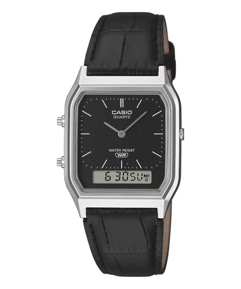 Casio Vintage Edgy Relógio AQ-230EL-1AEF