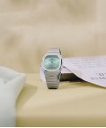 Casio Vintage Edgy Relógio Mulher AQ-240E-2AEF