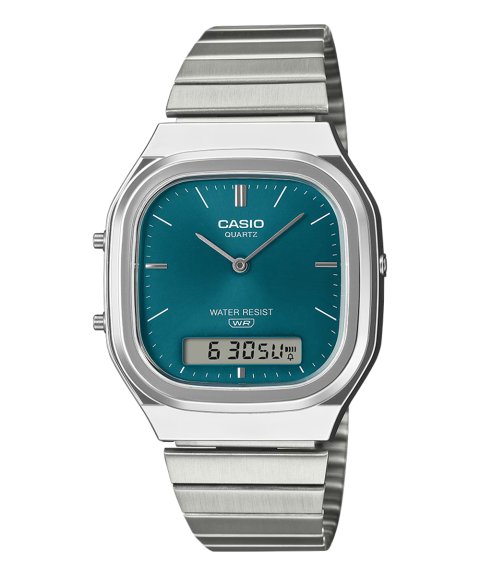 Casio Vintage Edgy Relógio AQ-240E-3AEF