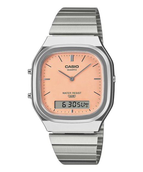 Casio Vintage Edgy Relógio AQ-240E-4AEF