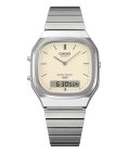 Casio Vintage Edgy Relógio Mulher AQ-240E-7A2EF