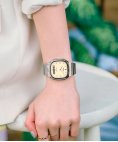 Casio Vintage Edgy Relógio Mulher AQ-240E-7A2EF