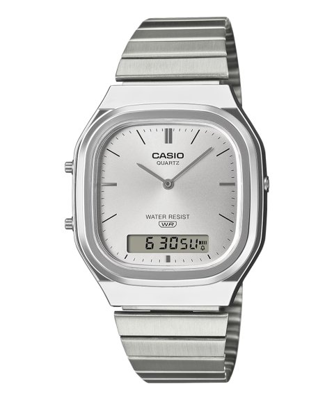 Casio Vintage Edgy Relógio AQ-240E-7AEF