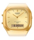Casio Vintage Edgy Relógio AQ-240EG-9AEF