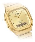 Casio Vintage Edgy Relógio AQ-240EG-9AEF