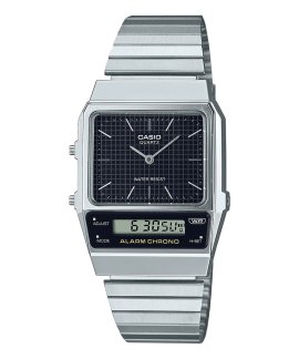 Casio Vintage Edgy Relógio AQ-800E-1AEF