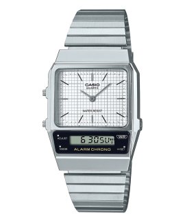 Casio Vintage Edgy Relógio AQ-800E-7AEF