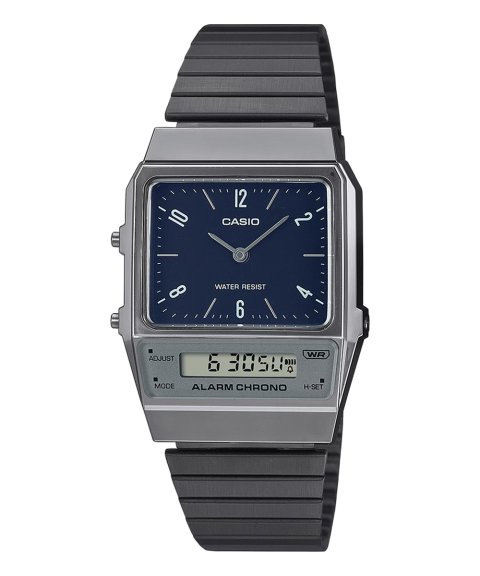 Casio Vintage Edgy Relógio AQ-800EB-2AEF Casio Vintage Edgy Relógio AQ-800EB-2AEF