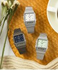Casio Vintage Edgy Relógio AQ-800EB-2AEF Casio Vintage Edgy Relógio AQ-800EB-2AEF