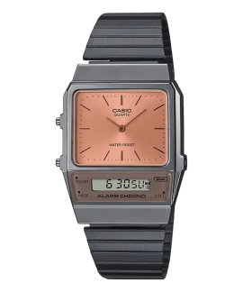 Casio Vintage Edgy Relógio AQ-800ECGG-4AEF