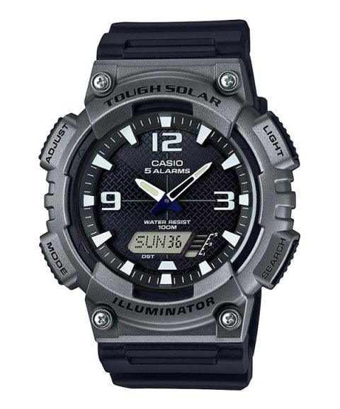 Casio Collection Relógio Homem AQ-S810W-1A4VEF Casio Collection Relógio Homem AQ-S810W-1A4VEF