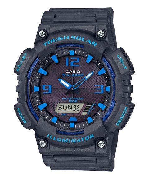 Casio Collection Relógio Homem AQ-S810W-8A2VEF Casio Collection Relógio Homem AQ-S810W-8A2VEF