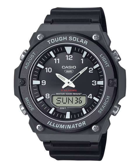 Casio Collection Timeless Relógio Homem AQ-S820W-1AVEF Casio Collection Timeless Relógio Homem AQ-S820W-1AVEF