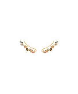 PDPaola Atelier Euphoria Joia Brincos Mulher AR01-216-U