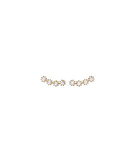 PDPaola Motion White Tide Joia Brincos Mulher AR01-431-U
