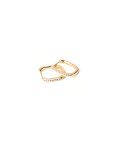 PDPaola Essentials Spike Joia Brincos Mulher AR01-571-U