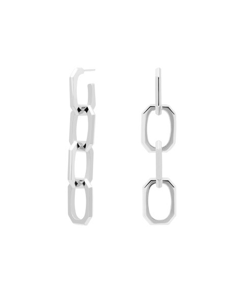 PDPaola The Chain Signature Chain Joia Brincos Mulher AR02-468-U